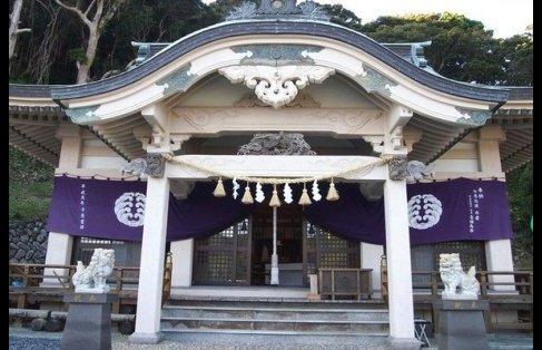 奈留神社-1