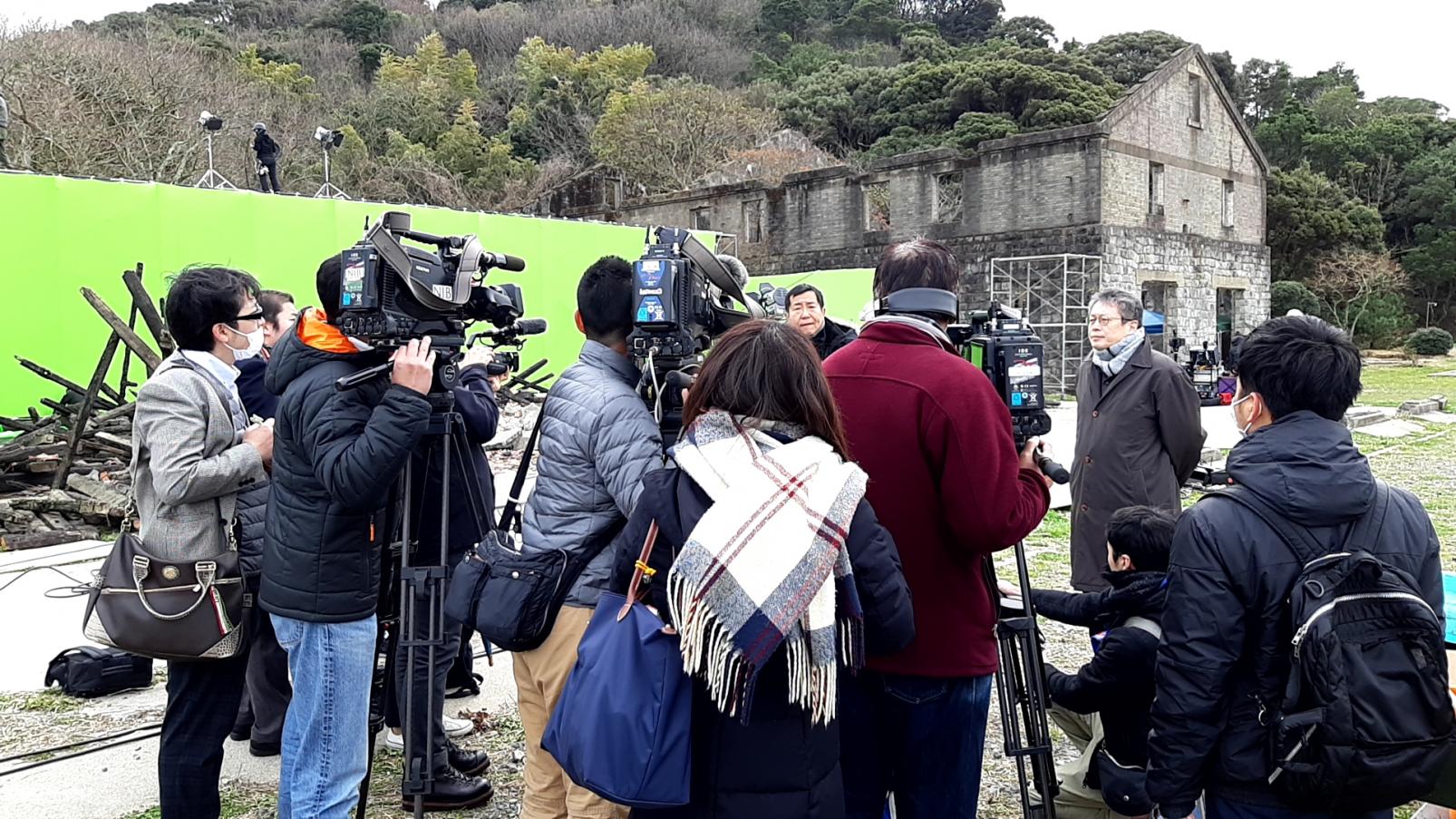 片島公園　魚雷発射試験場跡-1