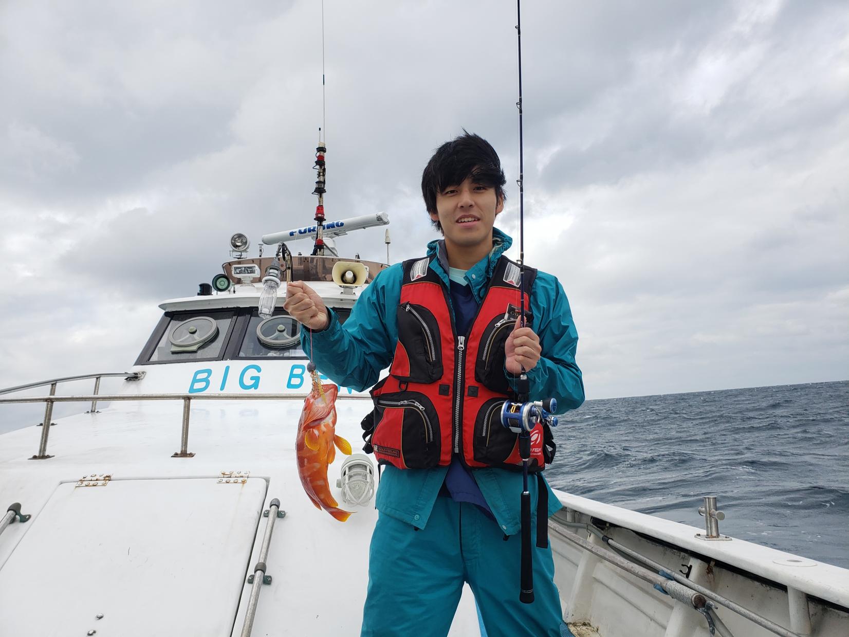 Iki Island: Famous for Fishing-1