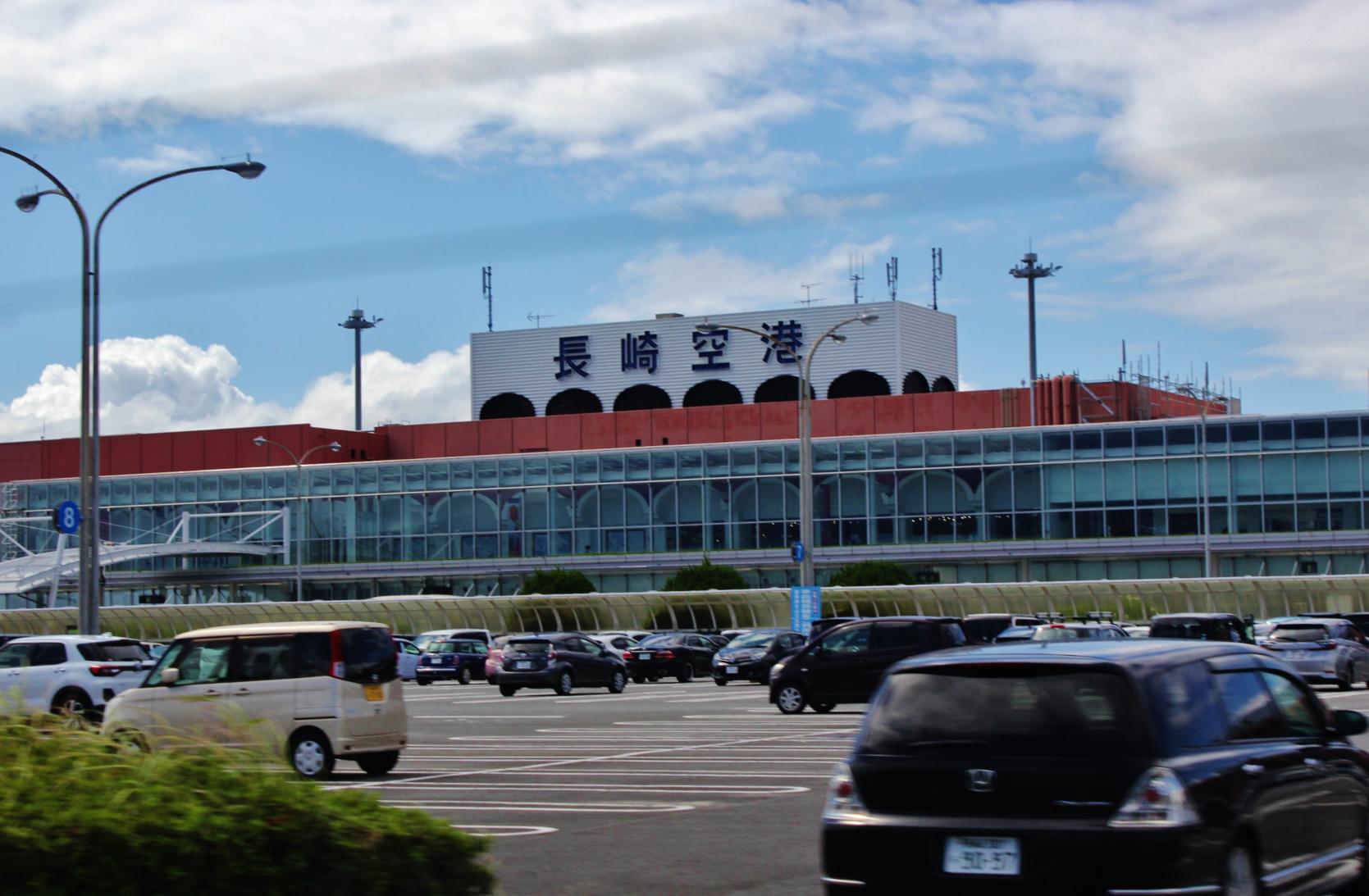 【Day 3】Nagasaki Airport-1