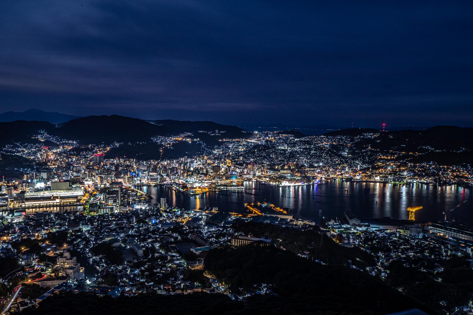 Mt. Inasa & Nagasaki Ropeway-1