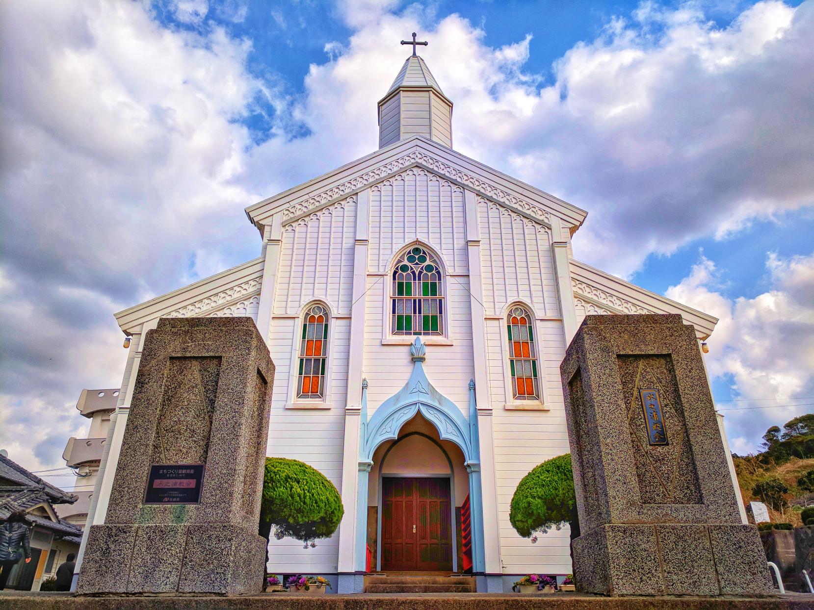 【Day 2】Mizunoura Church-1