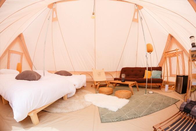 【Day 2】Nordisk Village Goto Islands (Glamping)-1