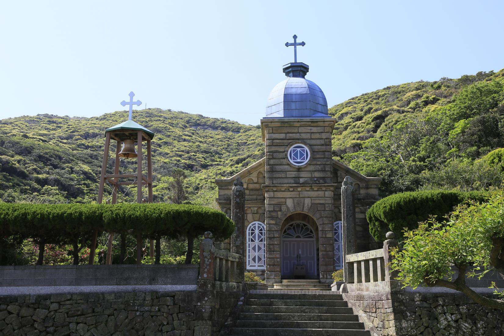 【Day 3】Kashiragashima Church-1