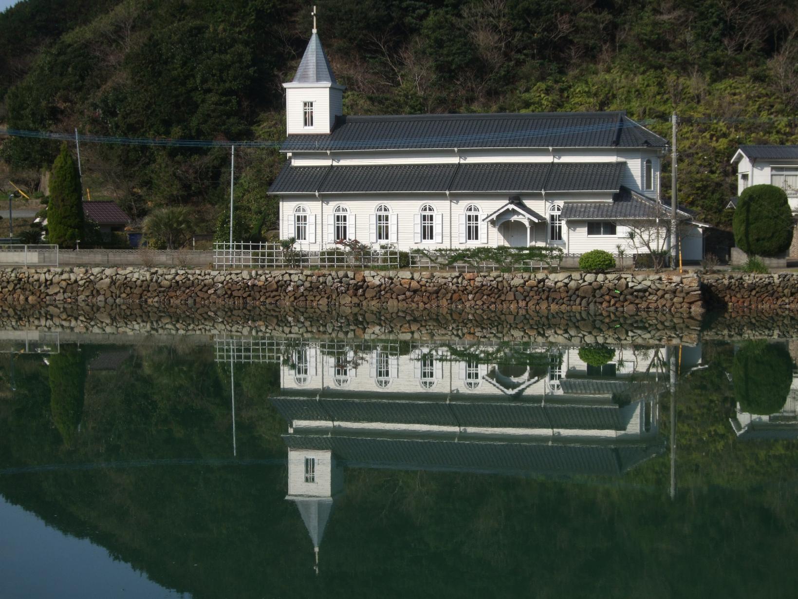 【Day 3】Nakanoura Church-1