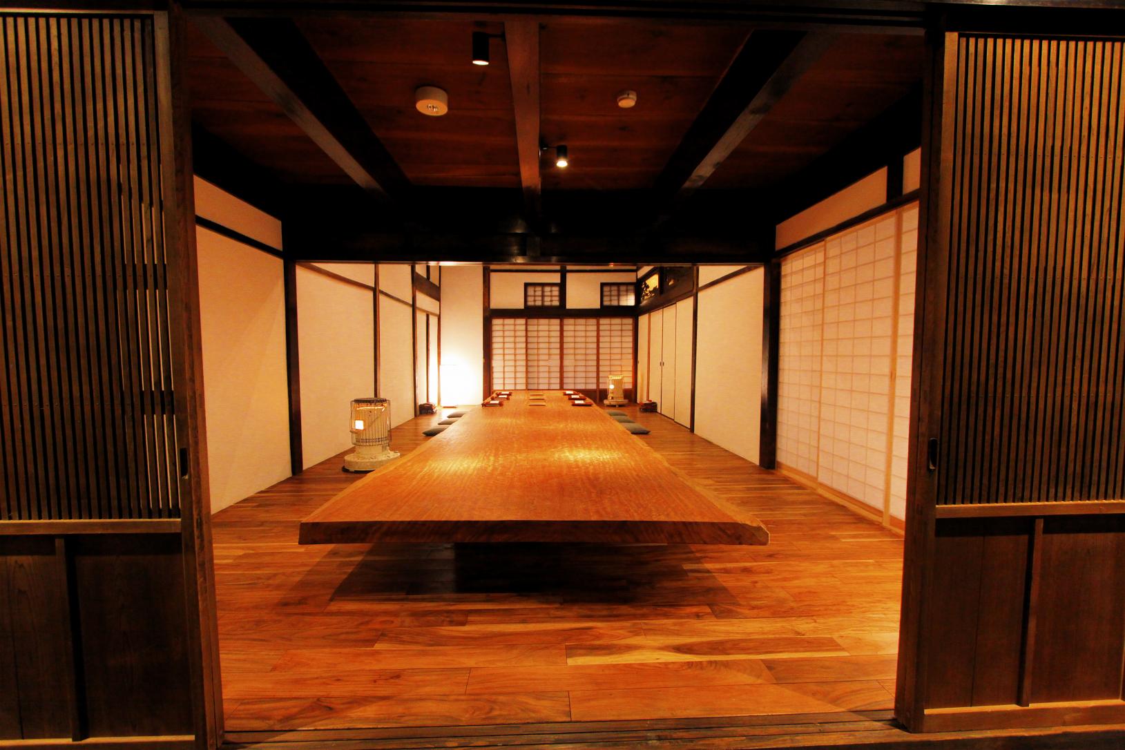 【2일째】알렉스 커가 감수한 일본 전통 가옥 스테이-1