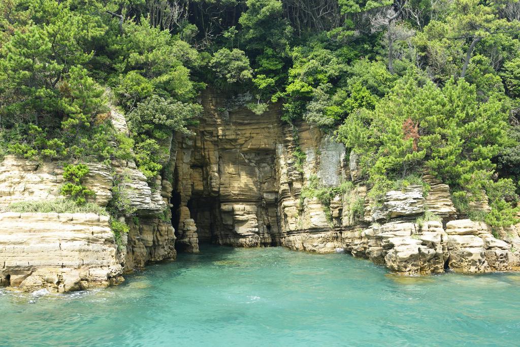 【第1天】辰之島（遊覽+登島）-1