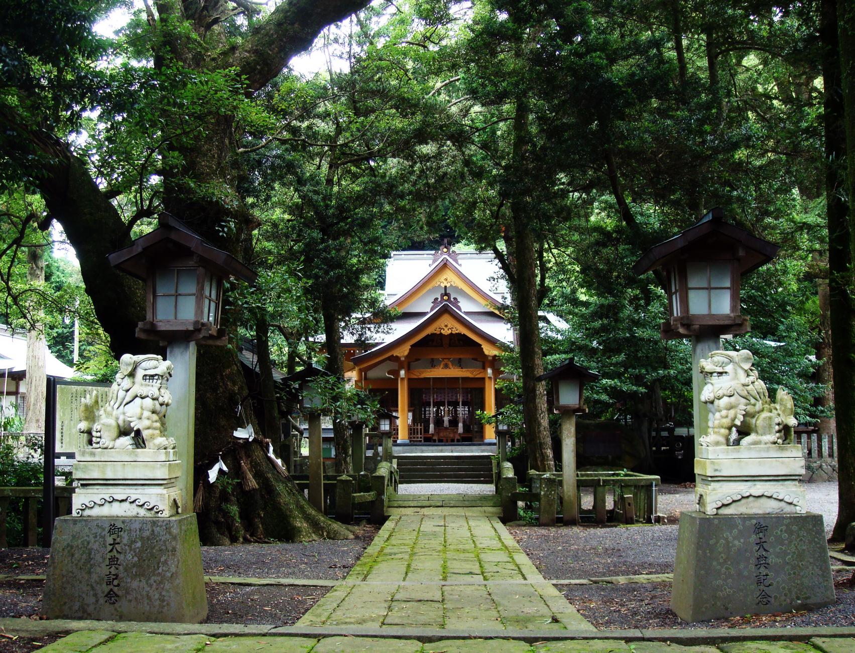 【Day 3】Sumiyoshi Shrine-1