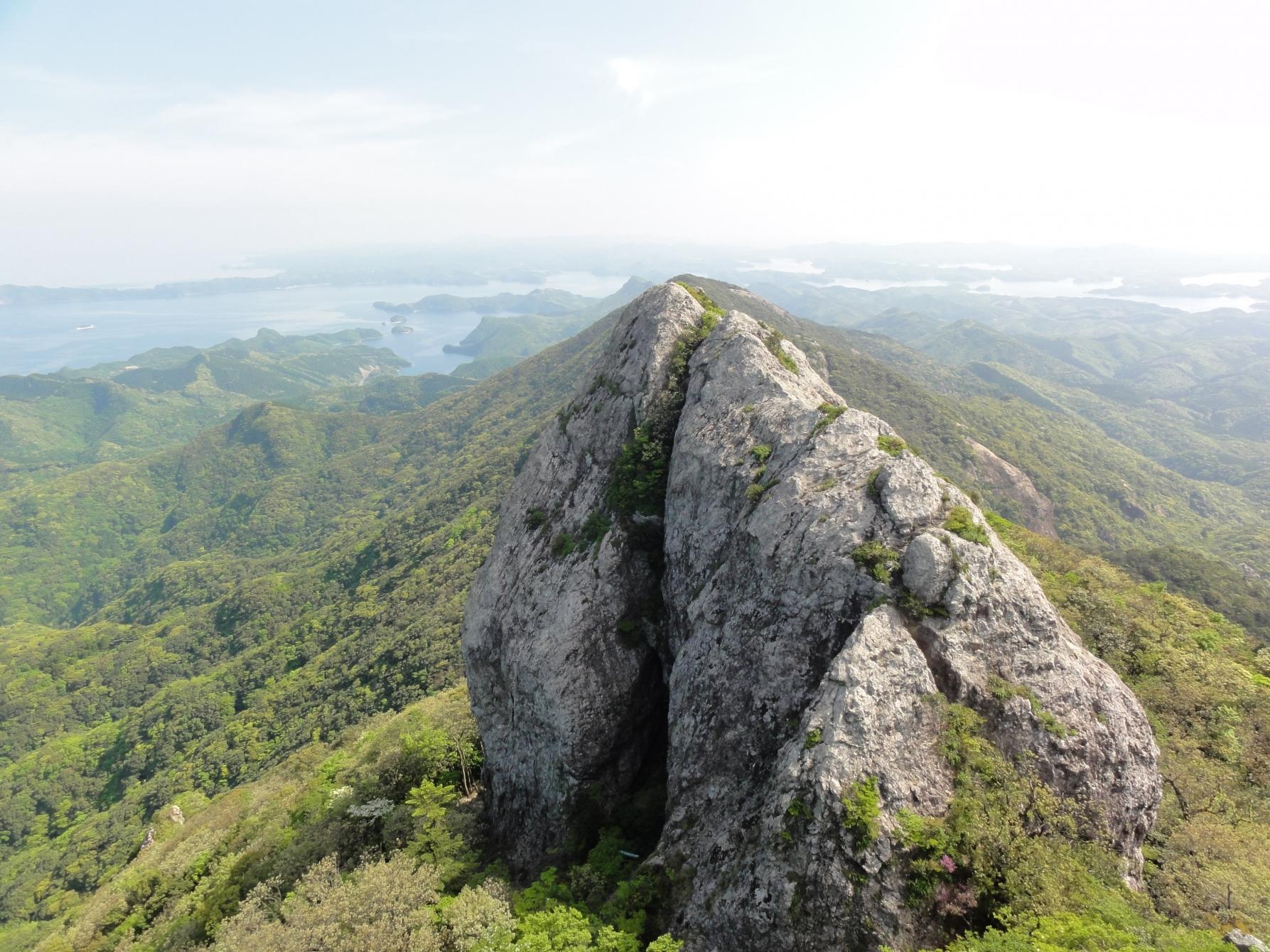 【第2天】白岳登山-1