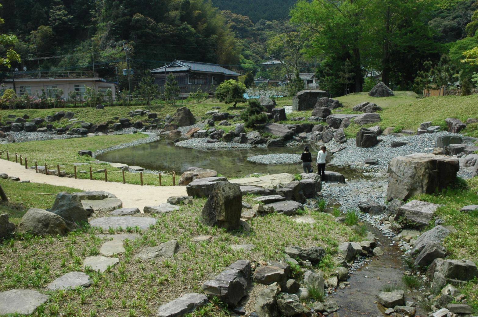 【第3天】金石城遺跡‧舊金石城庭園-1