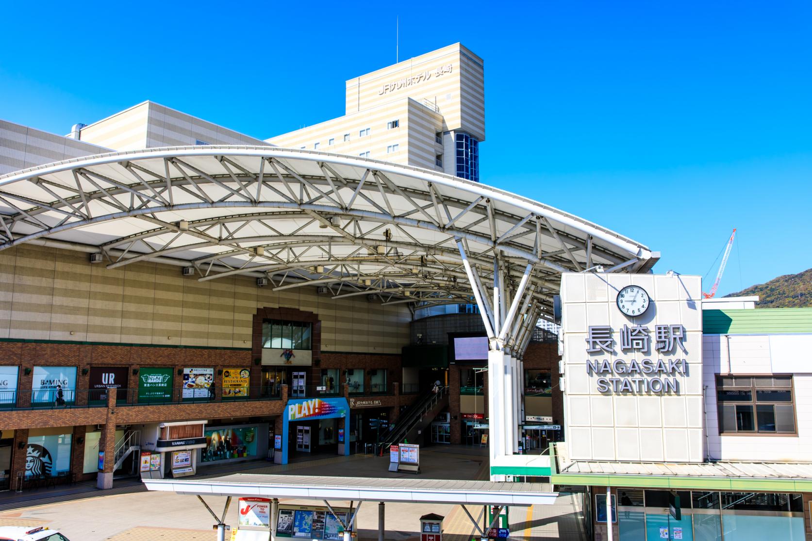 Nagasaki Station-1