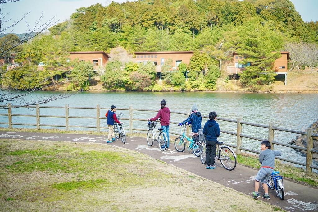【第1天】伊佐之浦公園自行車之旅-1