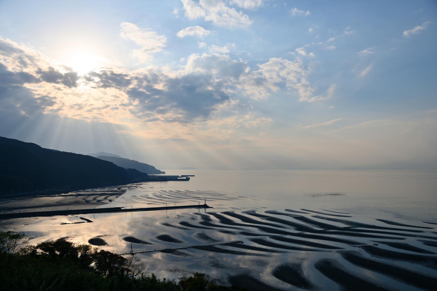 【第2天】御輿来海岸(Okoshiki-Kaigan)-1