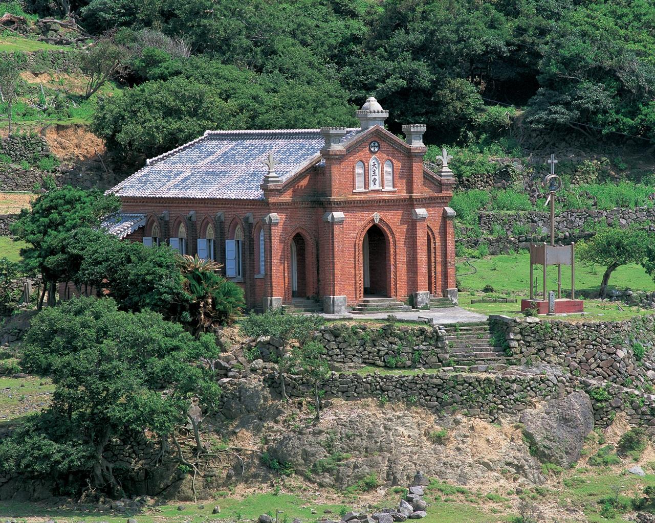 Former Nokubi Church-1