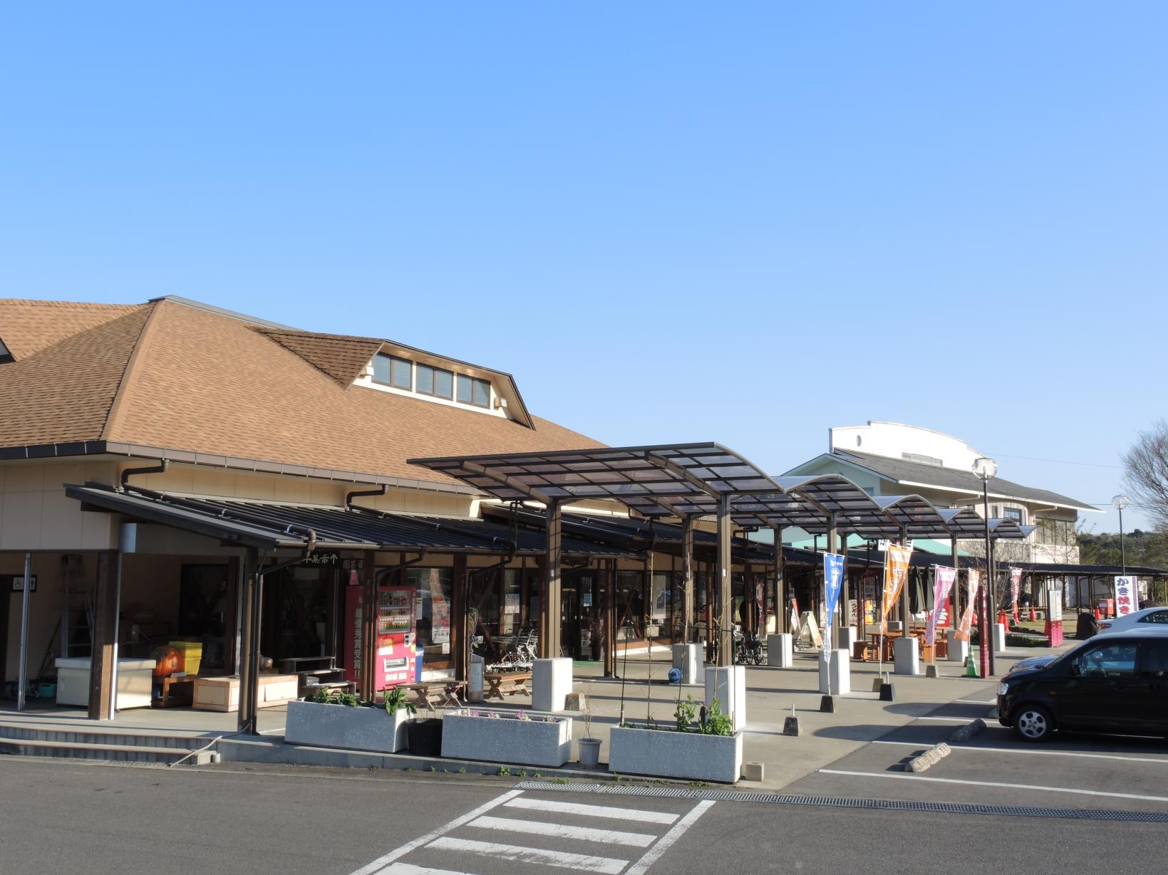 【Day 2】Roadside Station Kashima-1