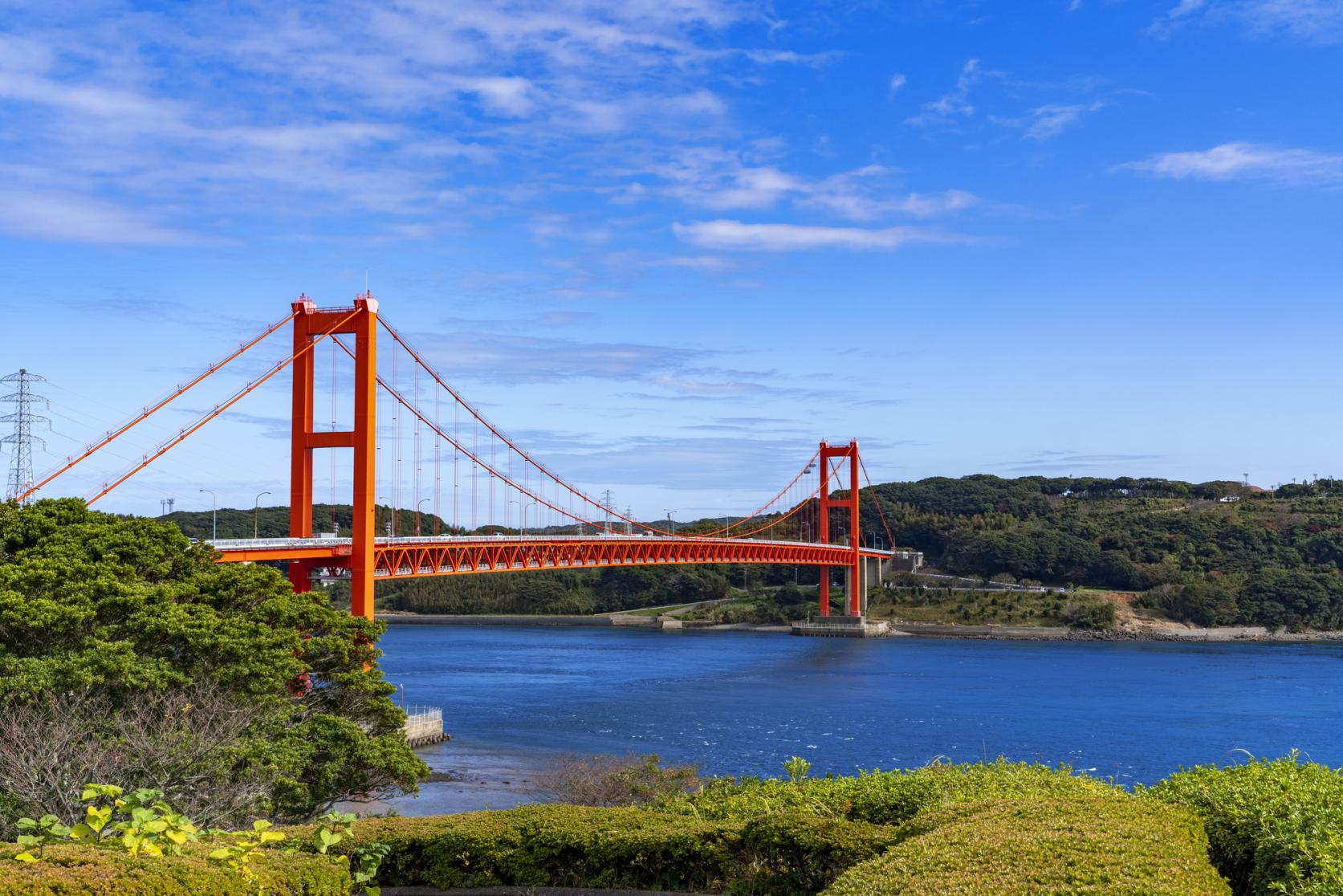 【Day 3】Hirado Bridge-1