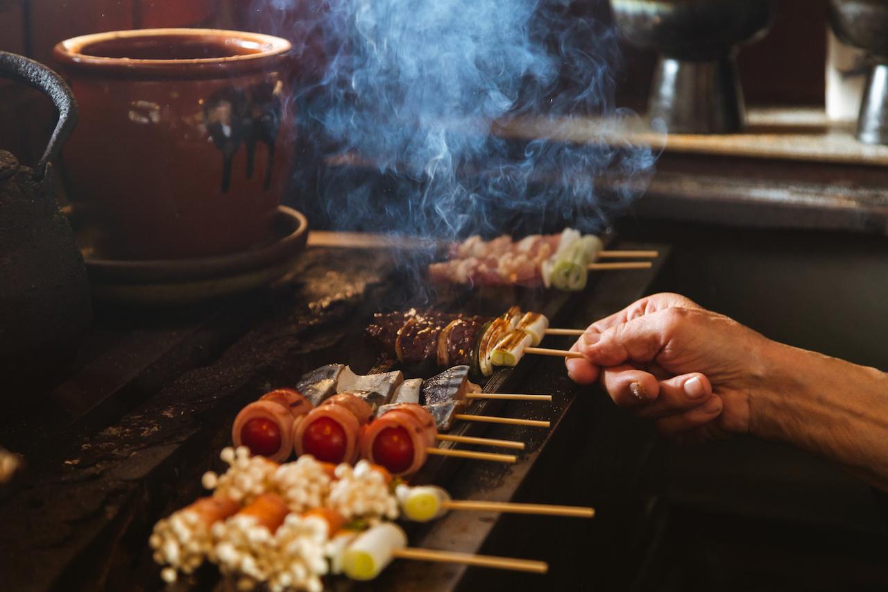 【Day 4】Kurume Yakitori-1