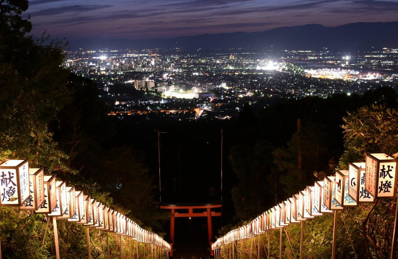 【Day 4】Kora Taisha Shrine-1