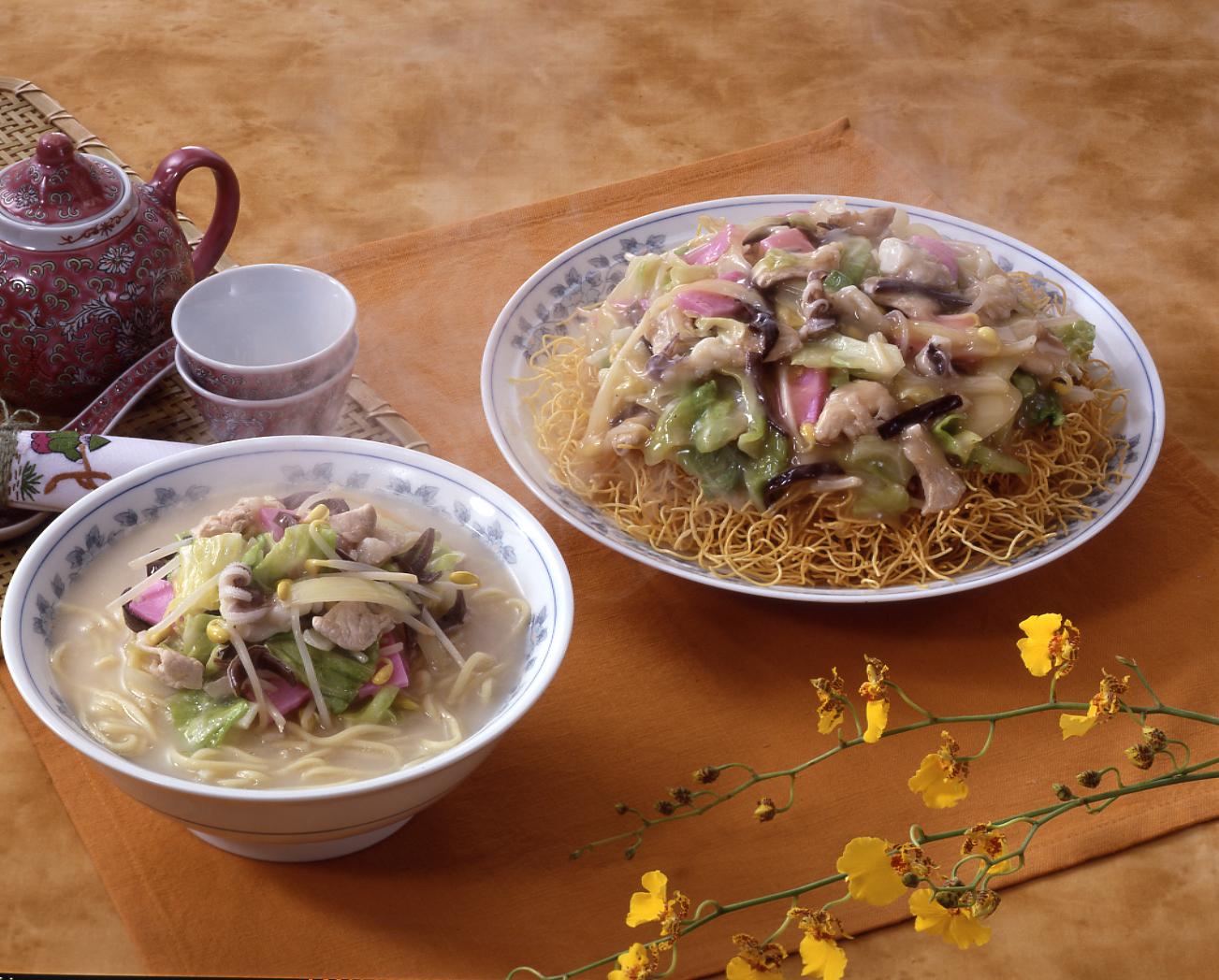 일본에서도 진귀한 나가사키의 음식 문화를 발견해 봅시다-1