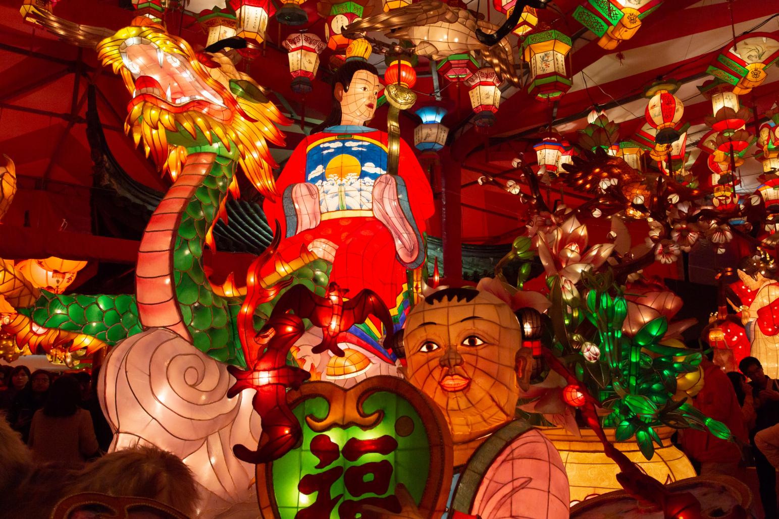 언젠가 가보고 싶은 일본에서 인기 있는 나가사키의 축제-1