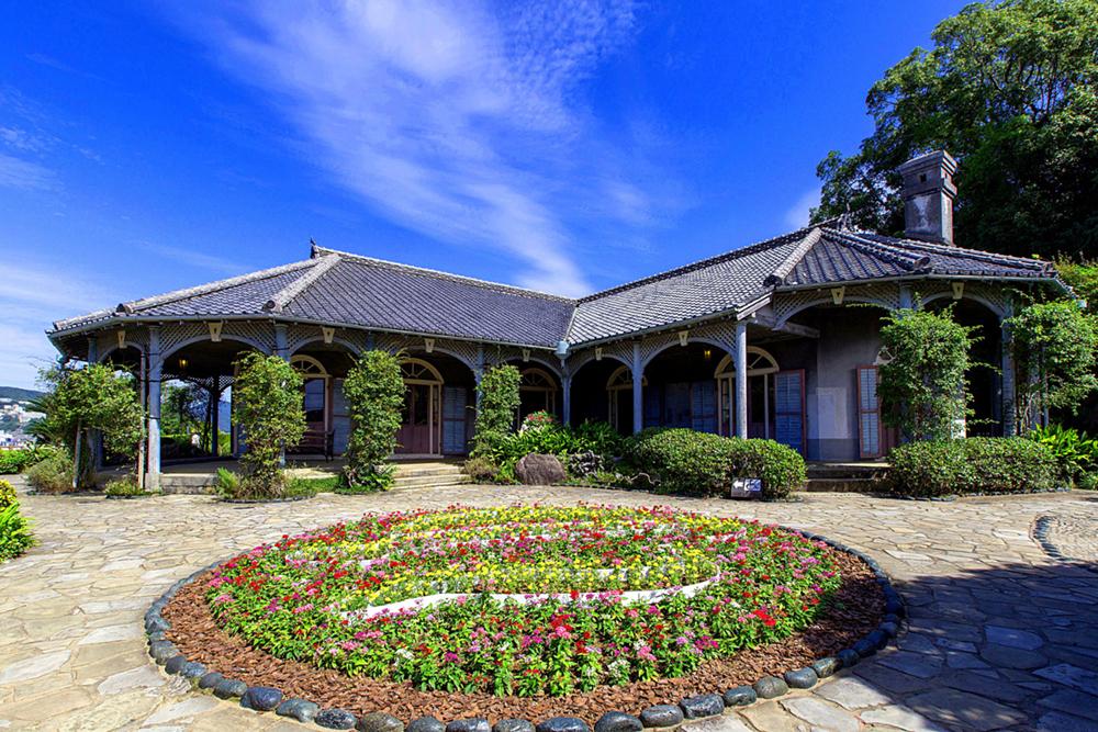 グラバー園　旧グラバー住宅-1
