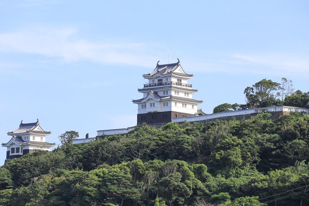 平戸城-1
