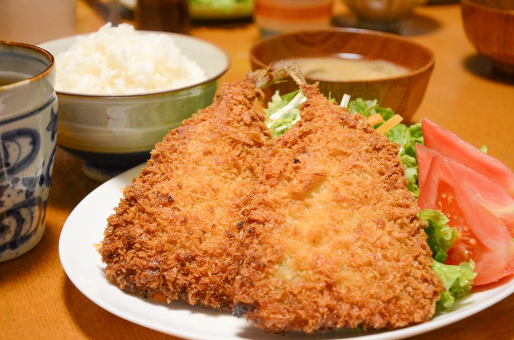 アジフライの聖地　松浦（アジフライマップ）-1