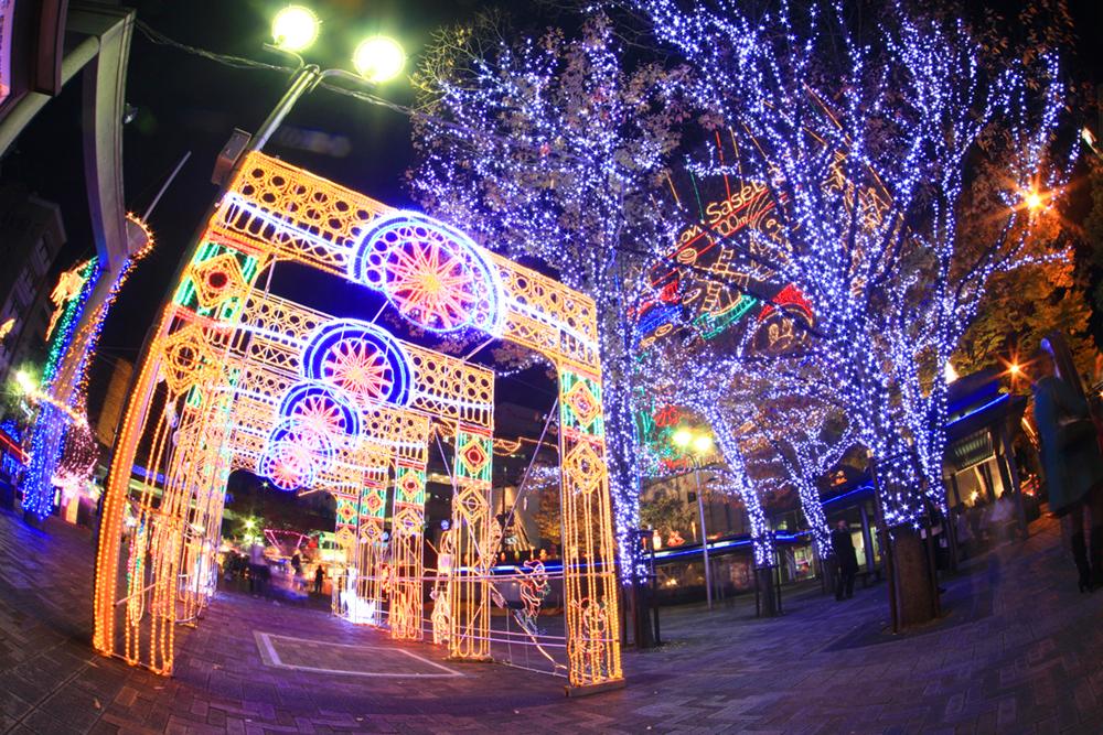 きらきらフェスティバル in SASEBO-1