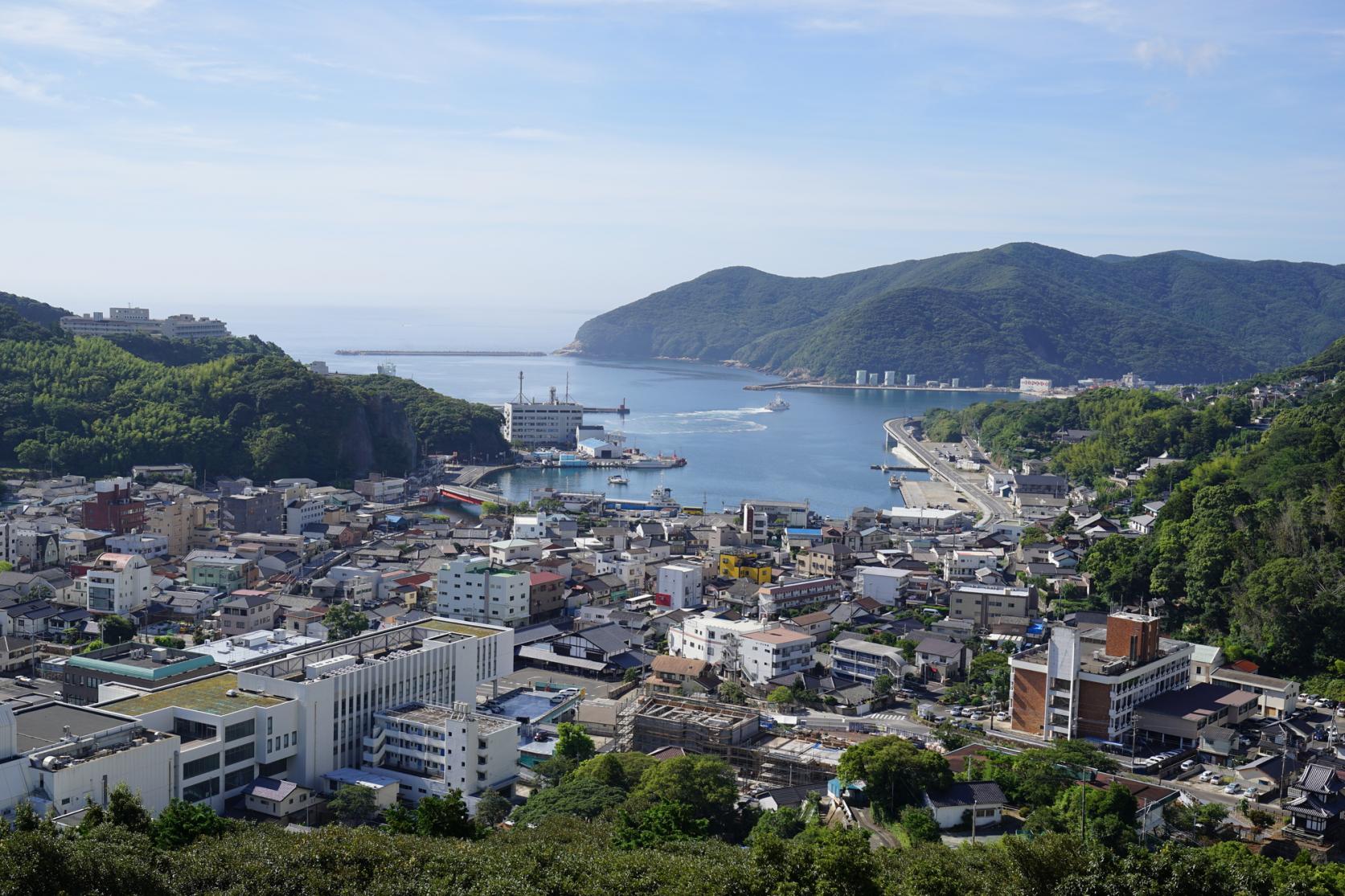 【1日目】博多港(福岡)から厳原港(対馬)へ-1