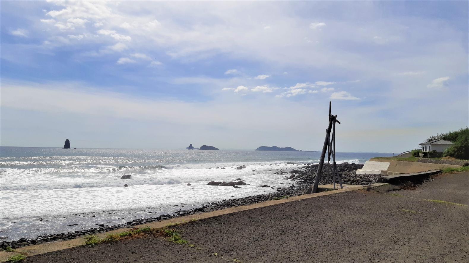 【長崎市】大野浜海浜公園-1