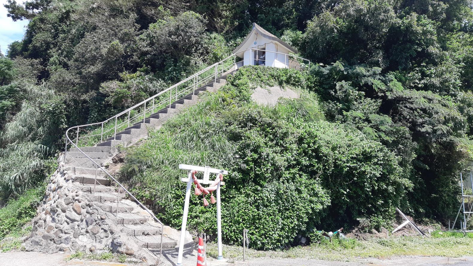 野々串港恵比須神社-1