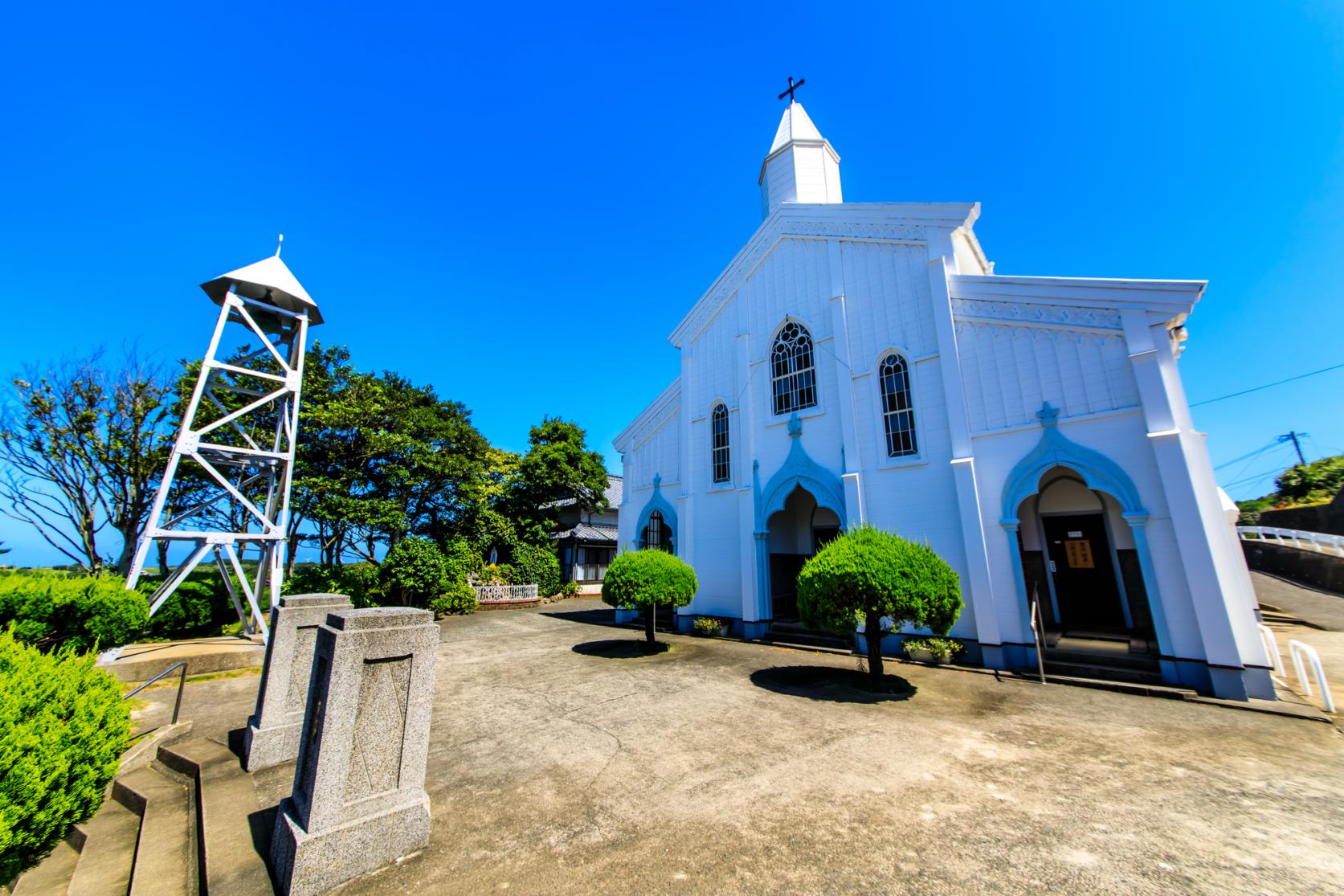 Churches in Goto City-1