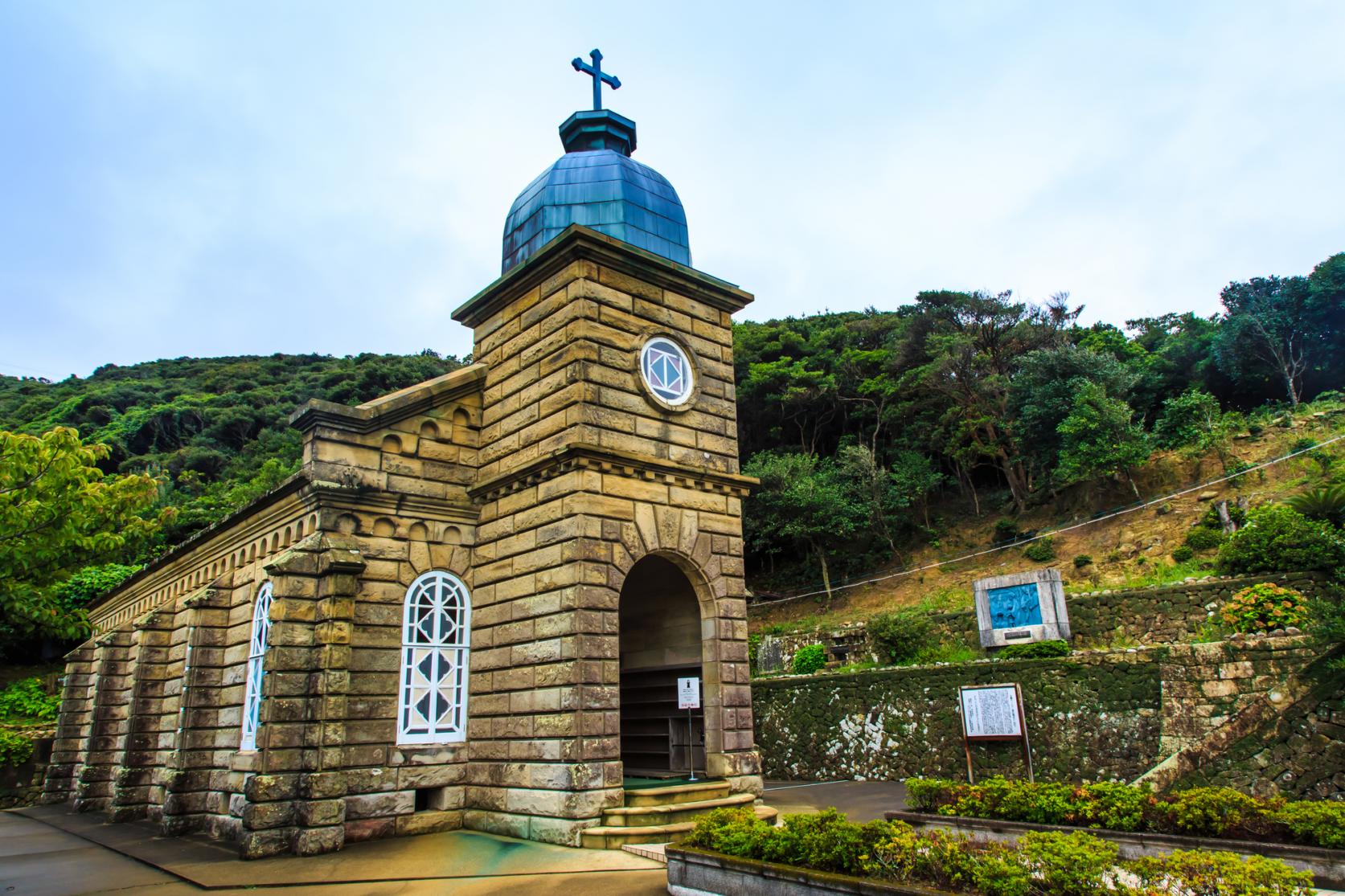 Churches in Shinkamigoto-1