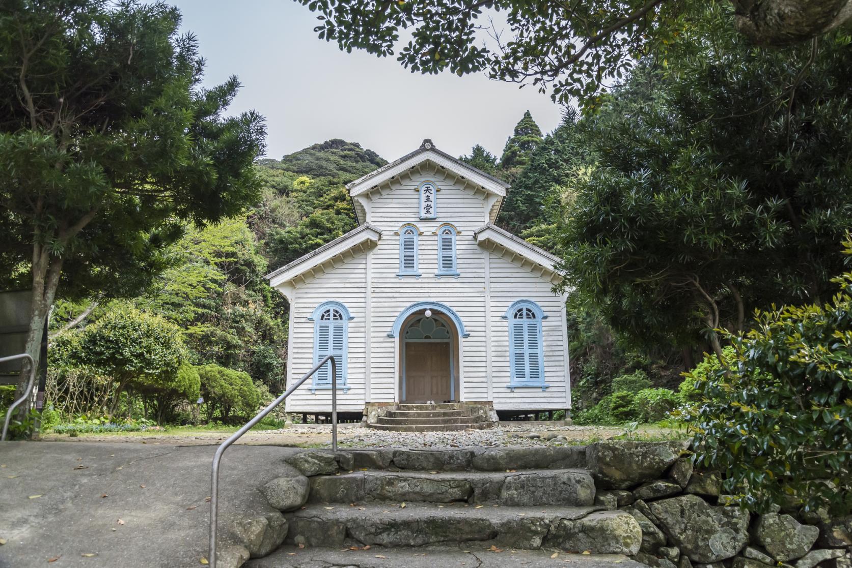 Churches on Smaller Islands-1