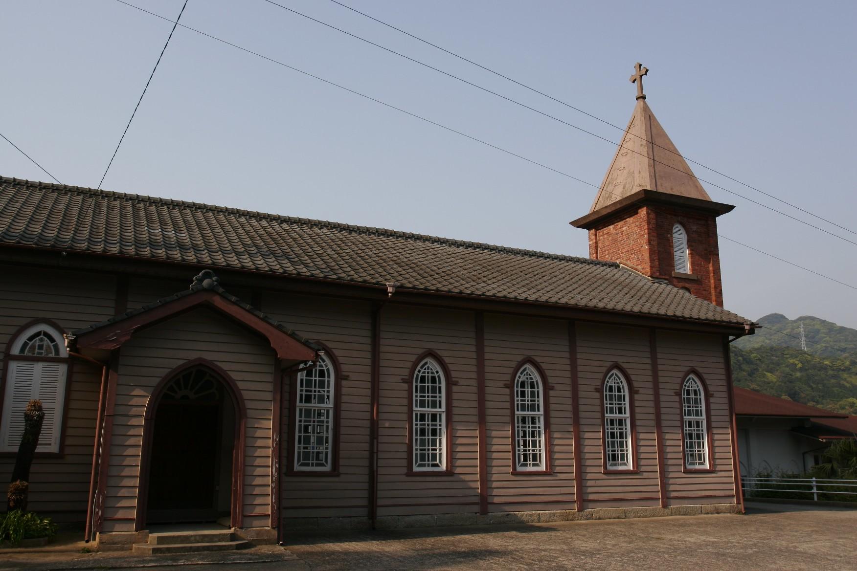 Former & Current Tainora Church-1