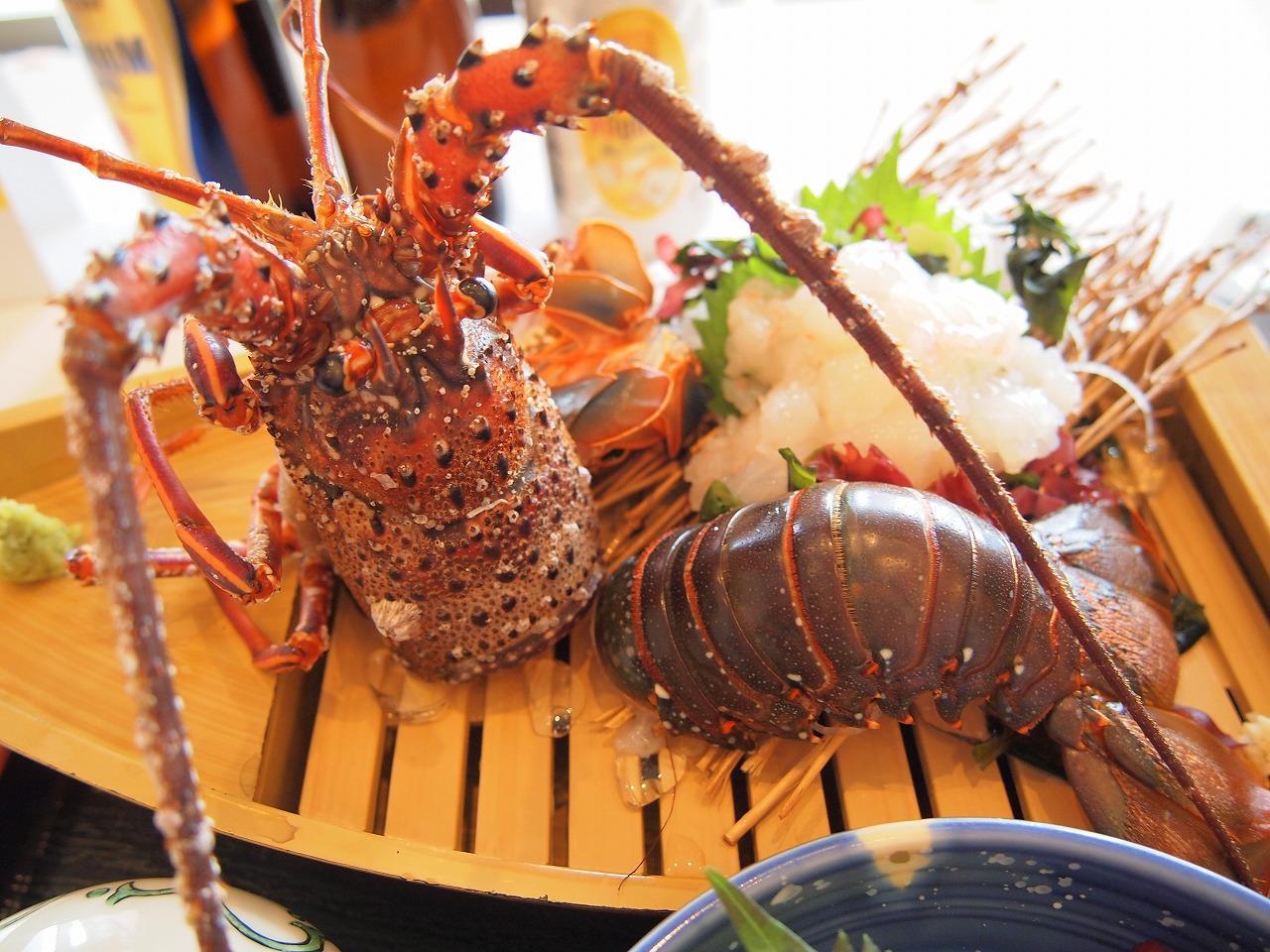 Ise-ebi（Japanese Spiny Lobster）-1