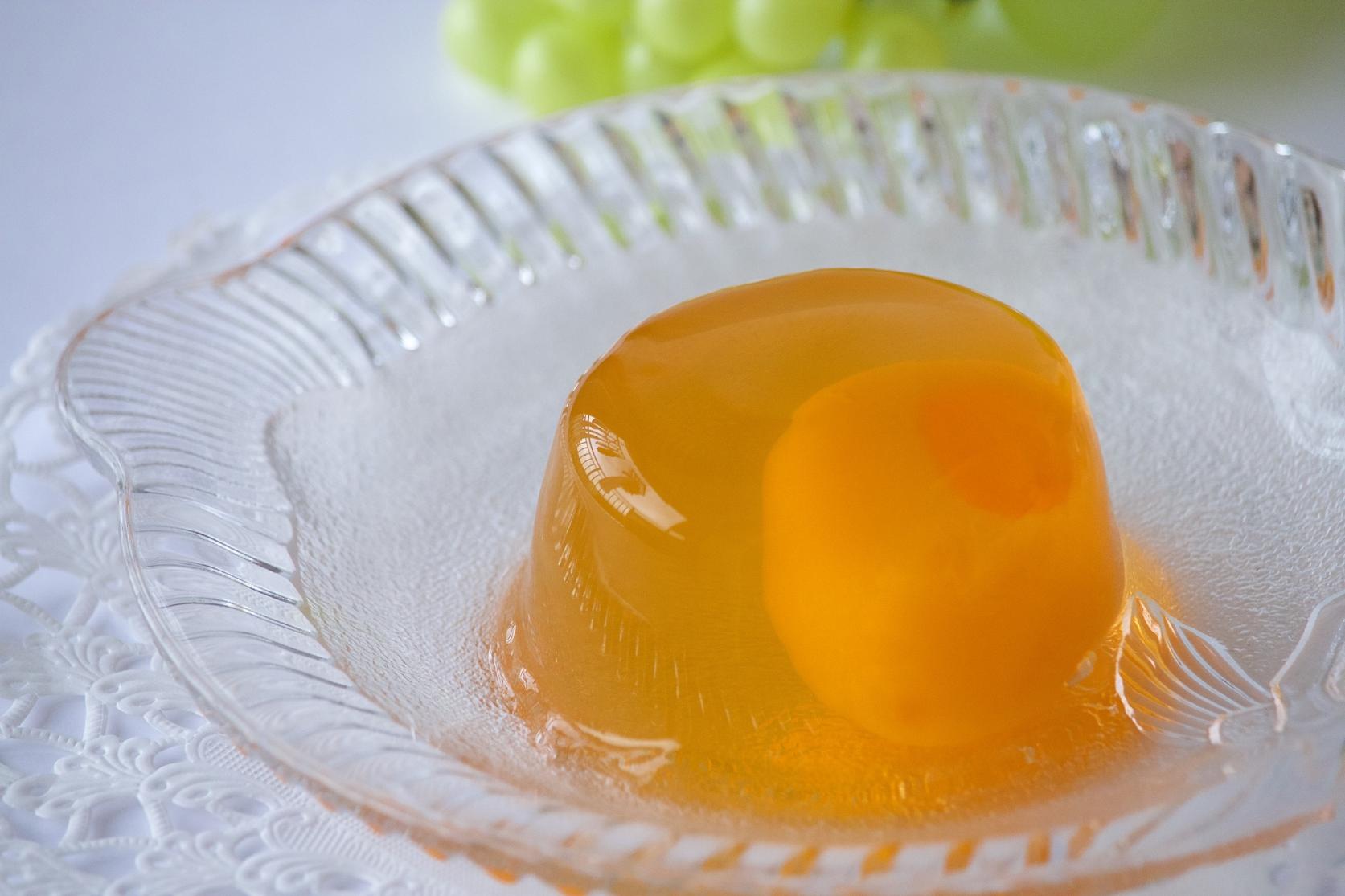 Biwa (loquat) jelly-1