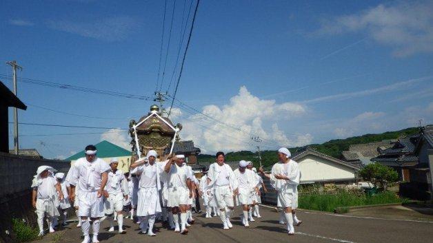 祗园祭（八坂神社夏祭）-1