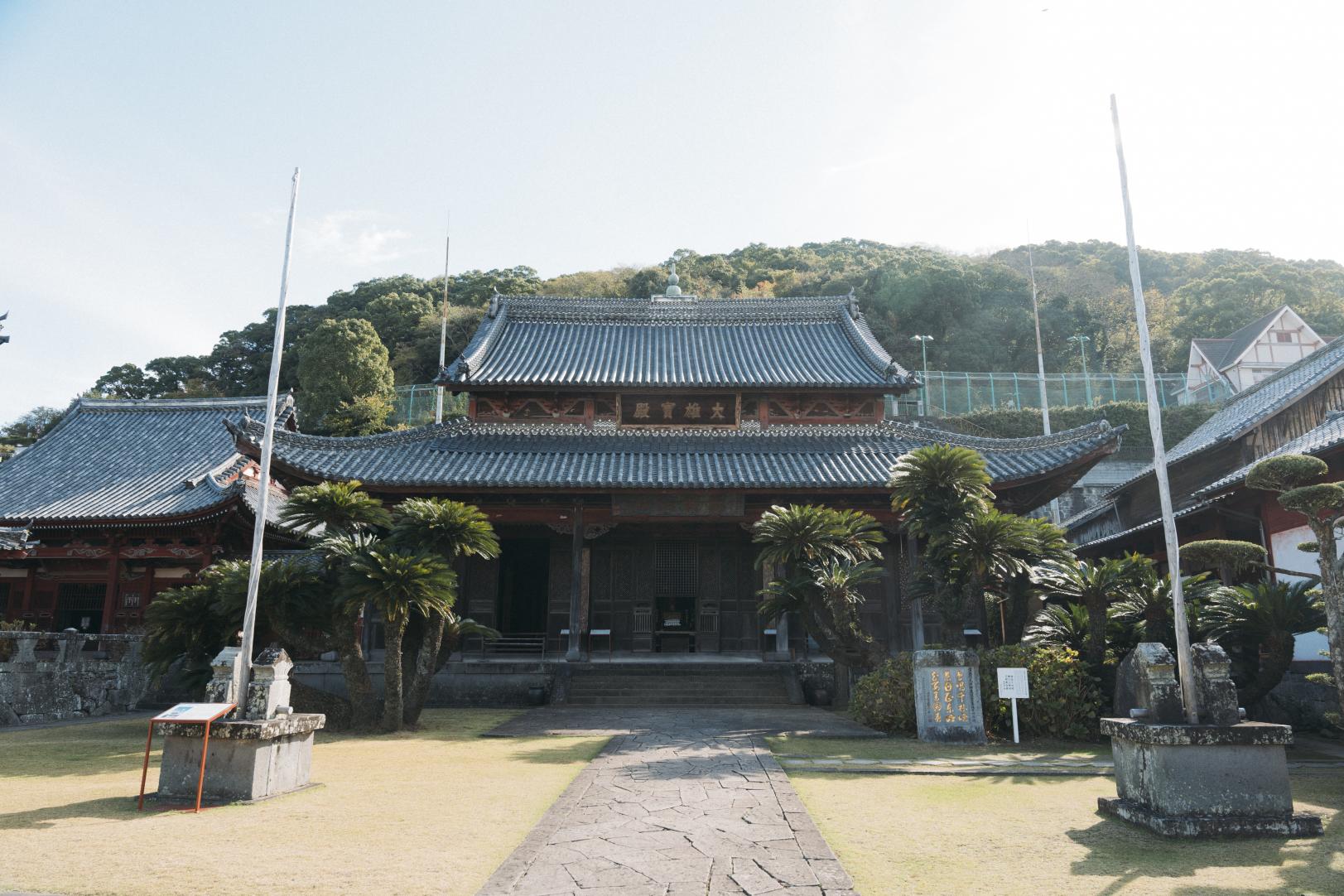 東明山 興福寺-1