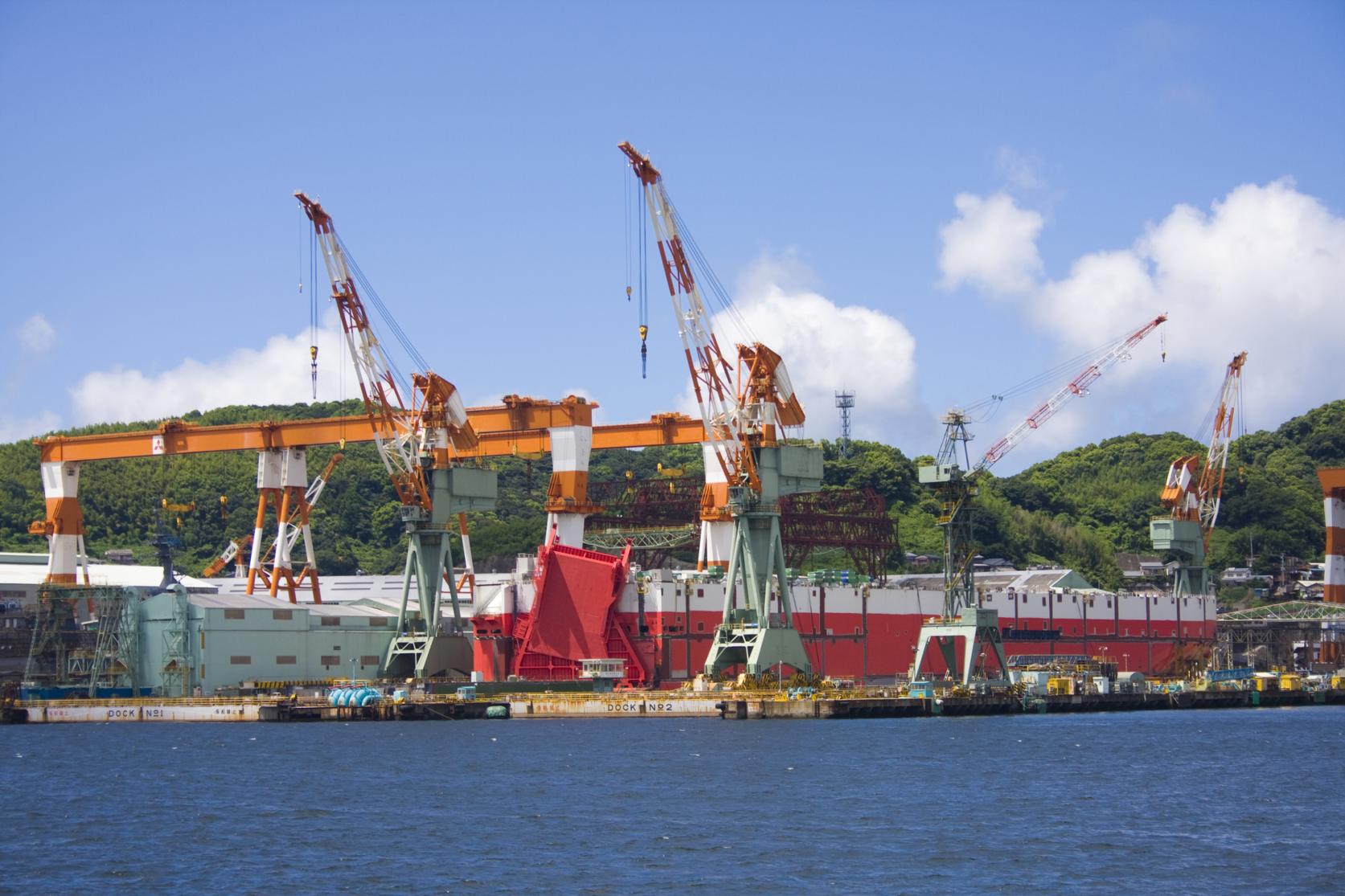 Nagasaki Port Tour-1