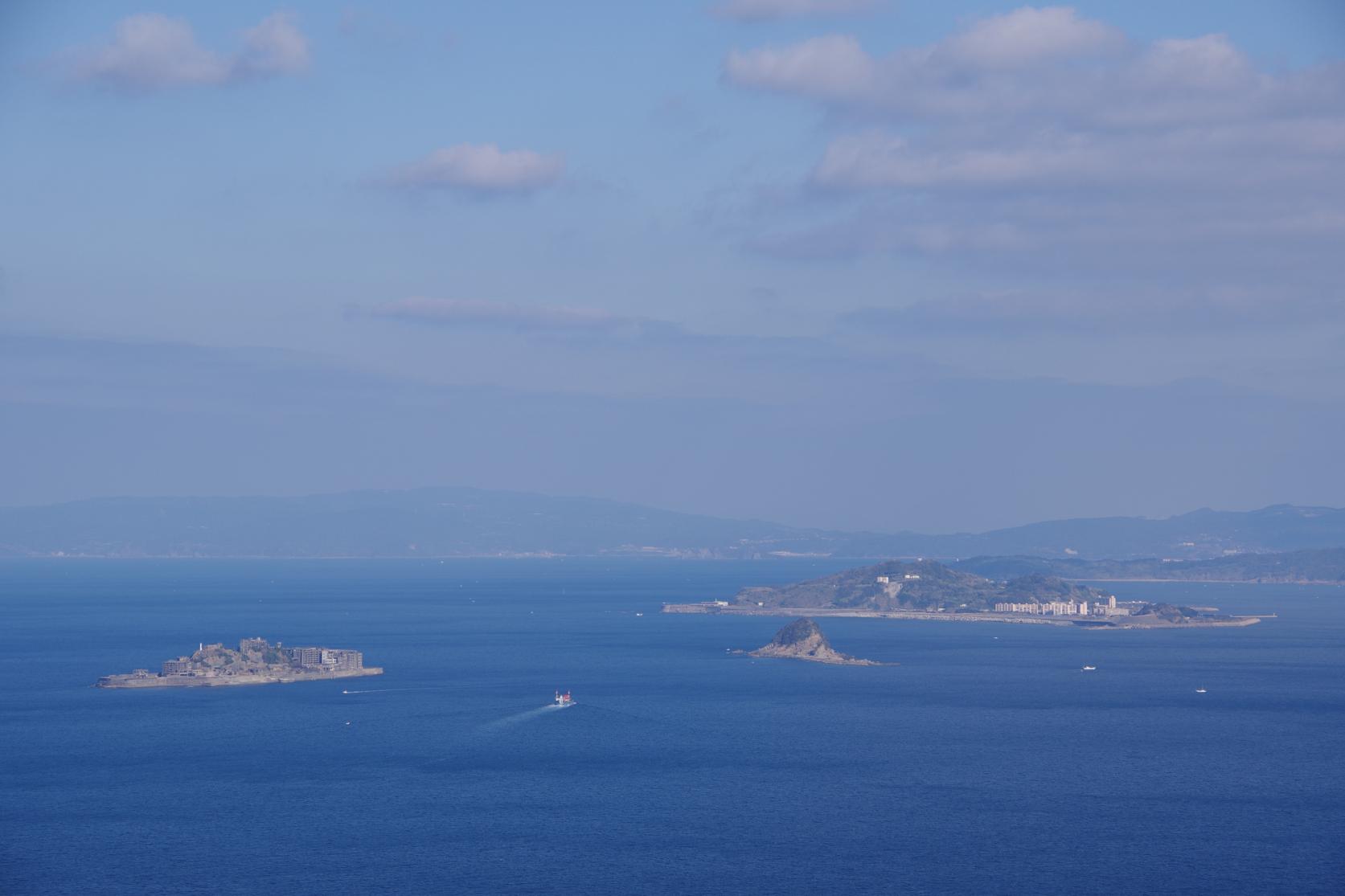 高島～中之島-1