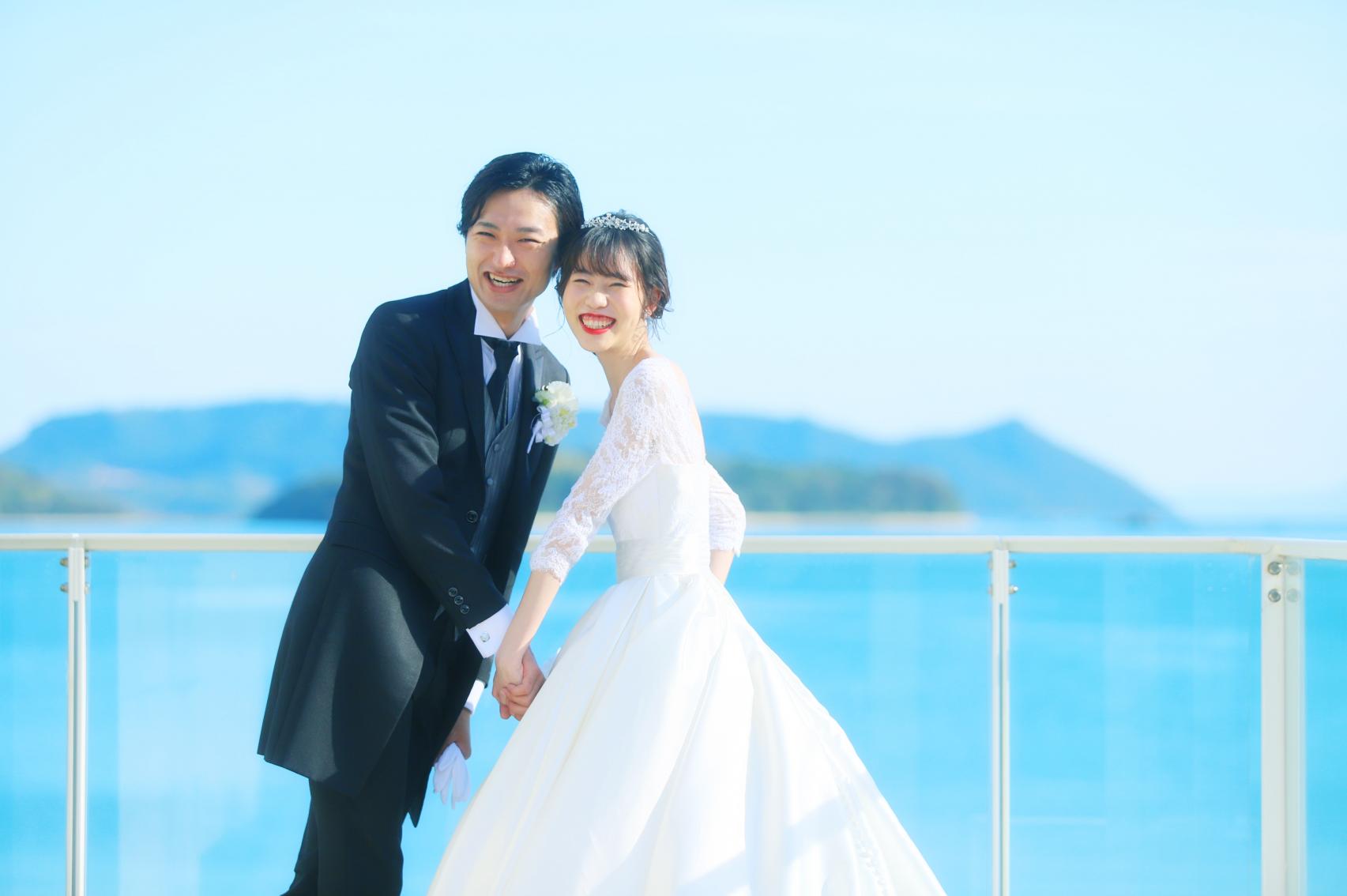 ⑤簡約方案　～平日婚～-1