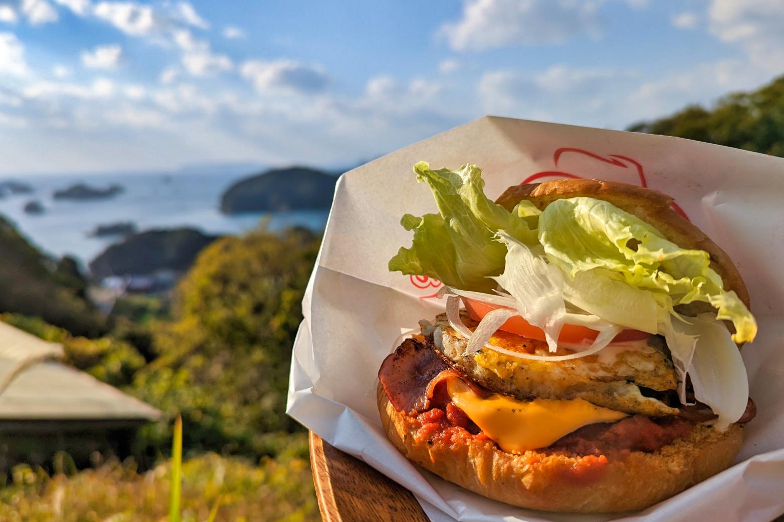 バーガーミュージアム(佐世保バーガー本店)-1