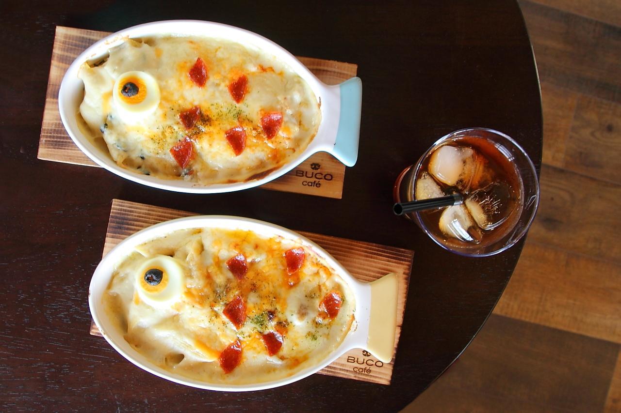 海辺のお洒落カフェ「BUCO café(ブーコカフェ)」-1