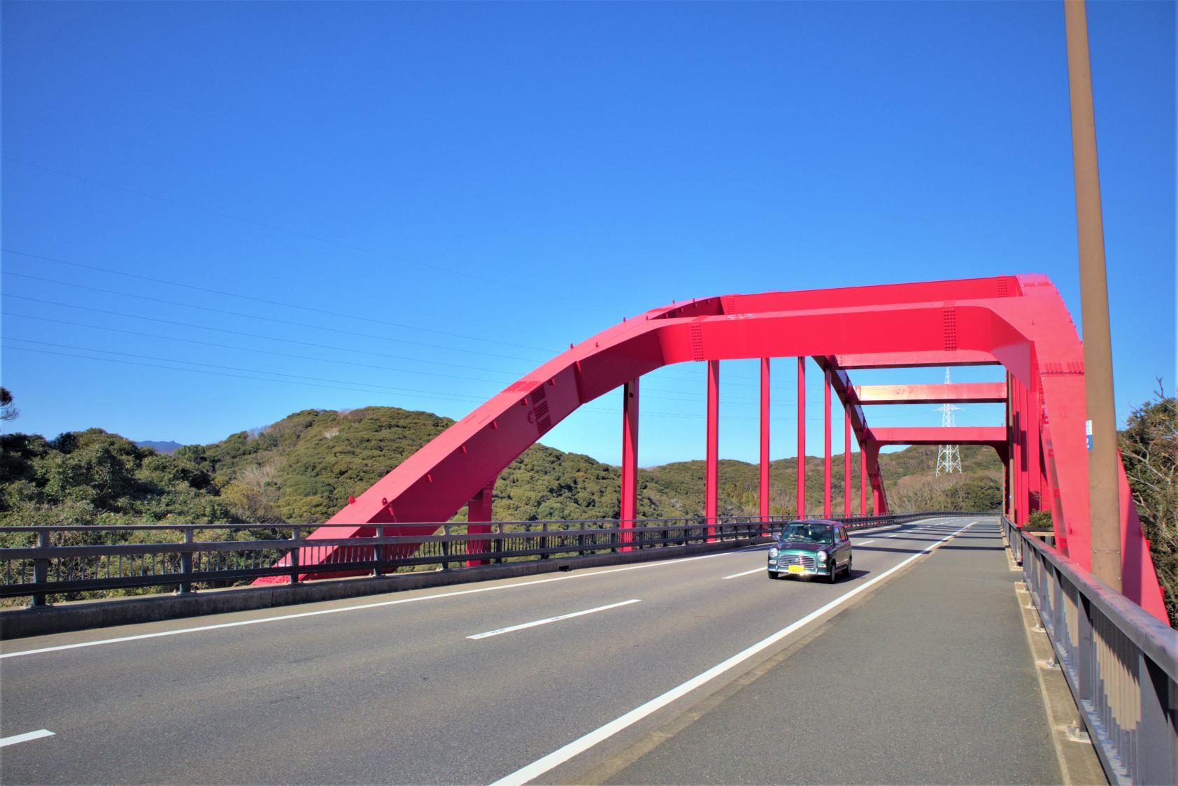 【1日目】万関橋・万関展望台-1