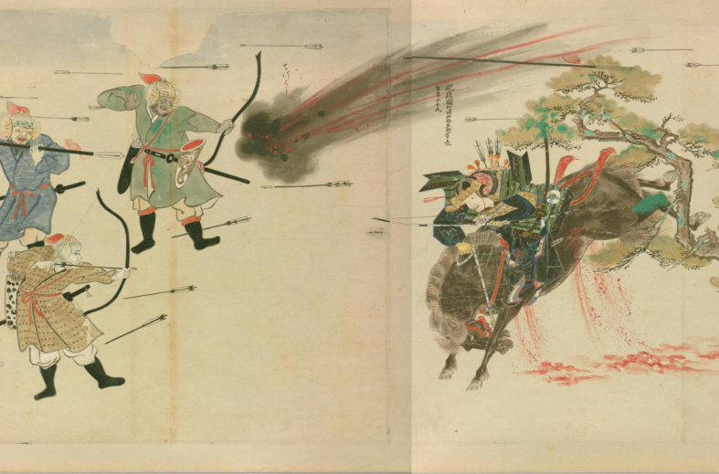 元寇の遺産を巡る|鎌倉武士の抗戦~海に眠る蒙古襲来の遺跡 | PICK UP & 特集 | 【公式】長崎観光/旅行ポータルサイト ながさき旅ネット
