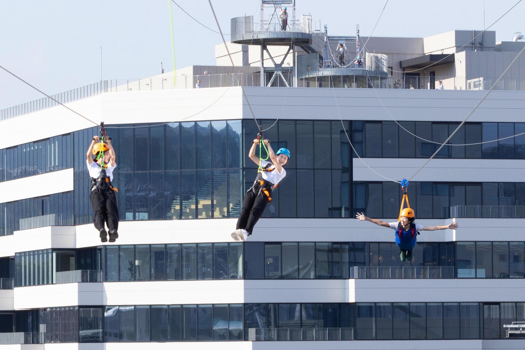 ジップライン-1