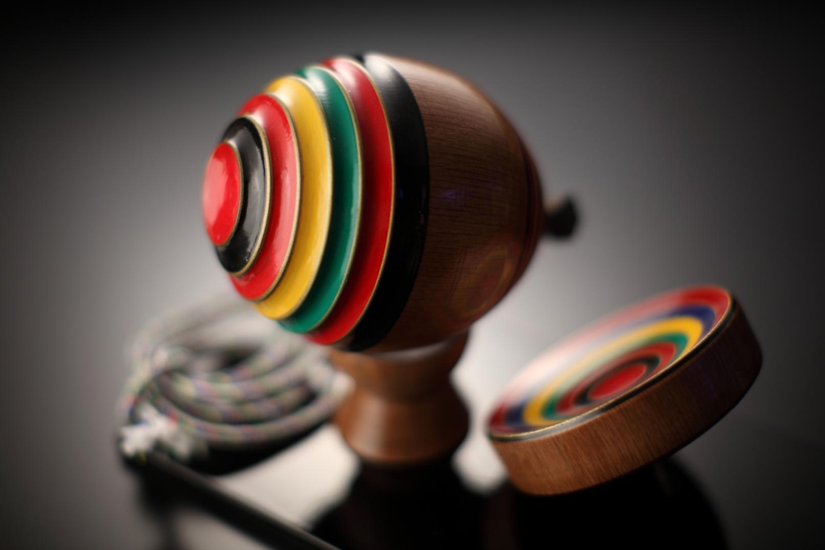 Sasebo Spinning Top-1