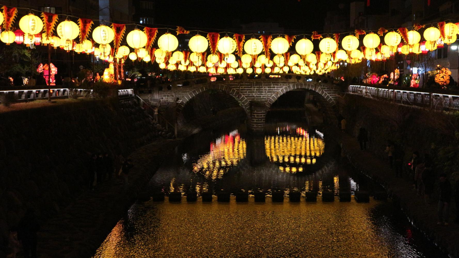 中島川公園会場-1