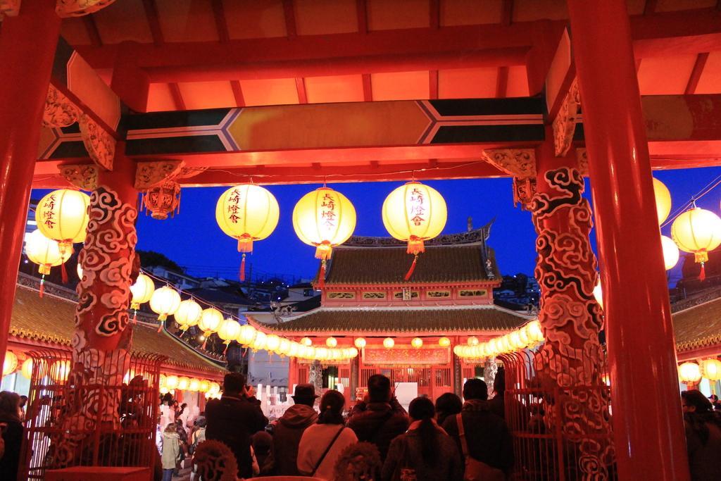 Nagasaki Confucian Shrine & Historical Museum of China-1